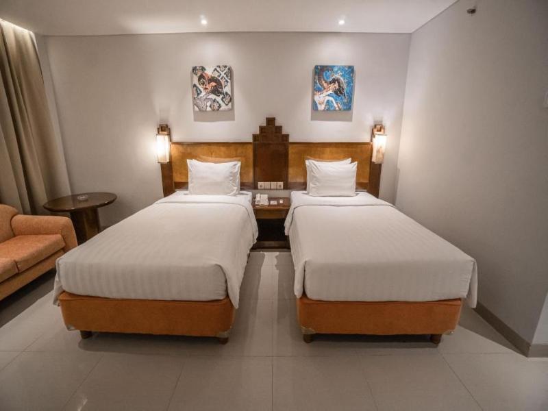 Grand Sahid Jaya - Oda