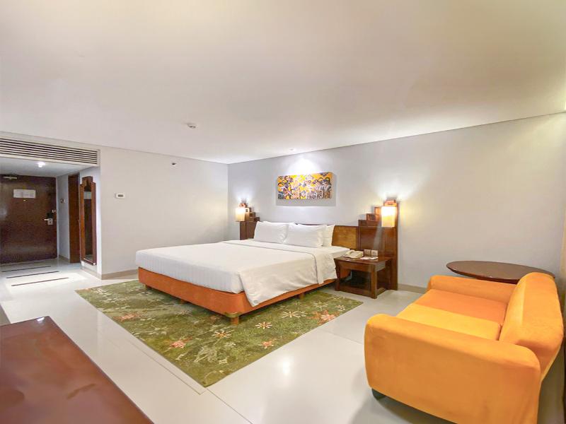 Grand Sahid Jaya - Oda