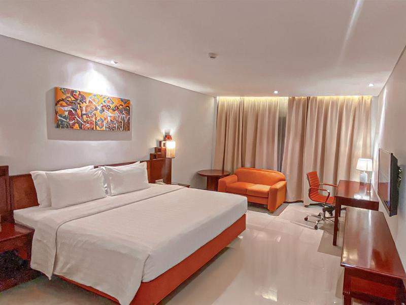 Grand Sahid Jaya - Oda