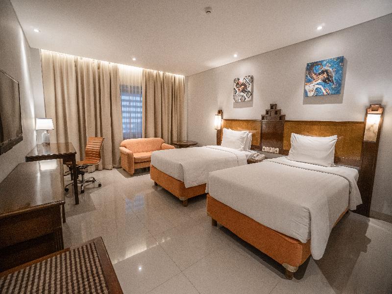 Grand Sahid Jaya - Oda