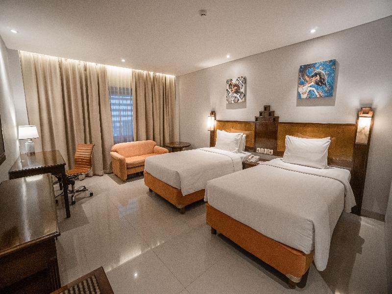 Grand Sahid Jaya - Oda