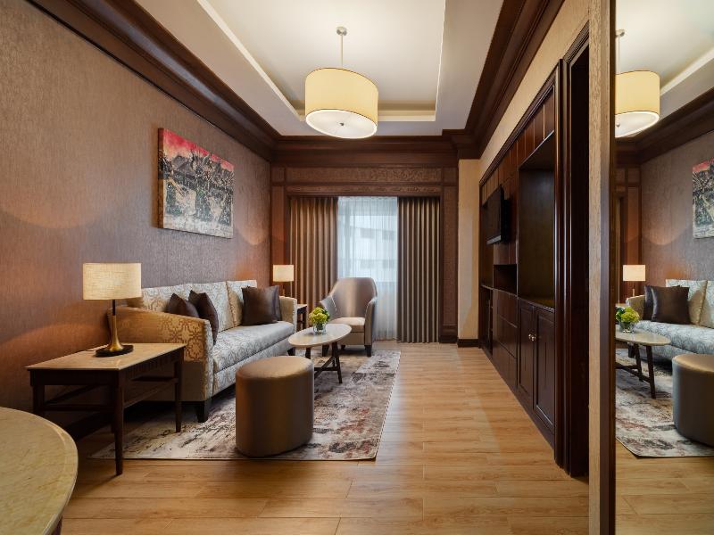 Grand Sahid Jaya - Oda