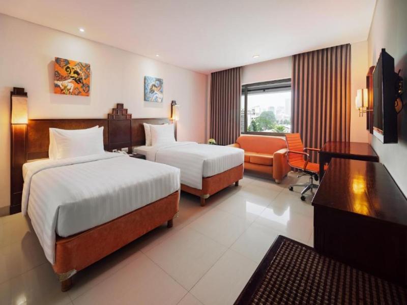 Grand Sahid Jaya - Oda