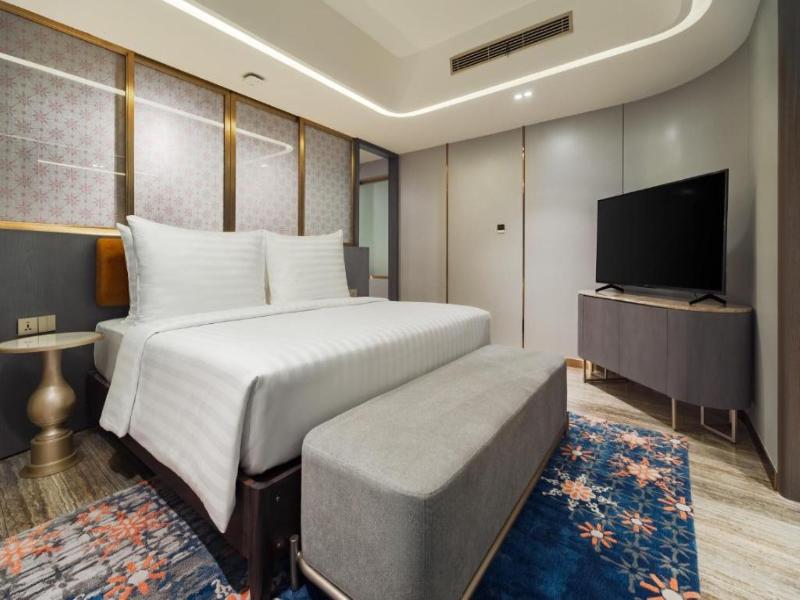 Grand Sahid Jaya - Oda