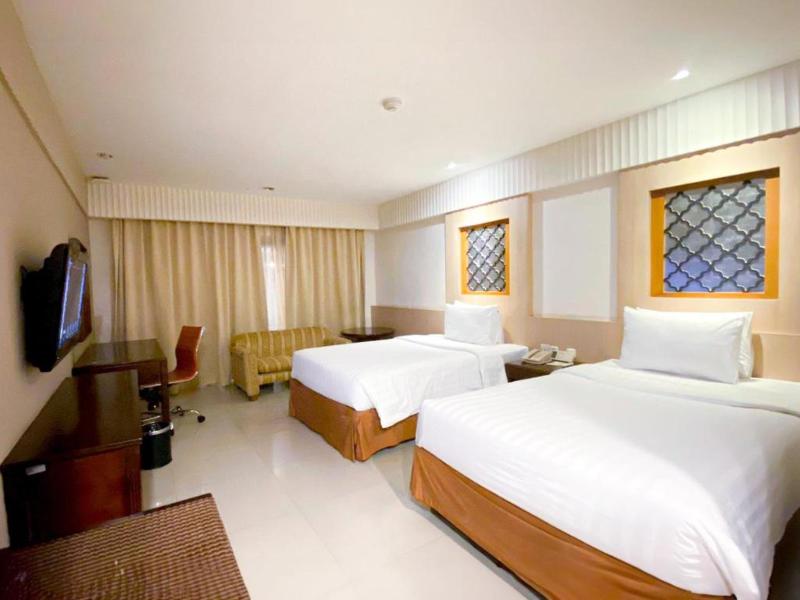 Grand Sahid Jaya - Oda