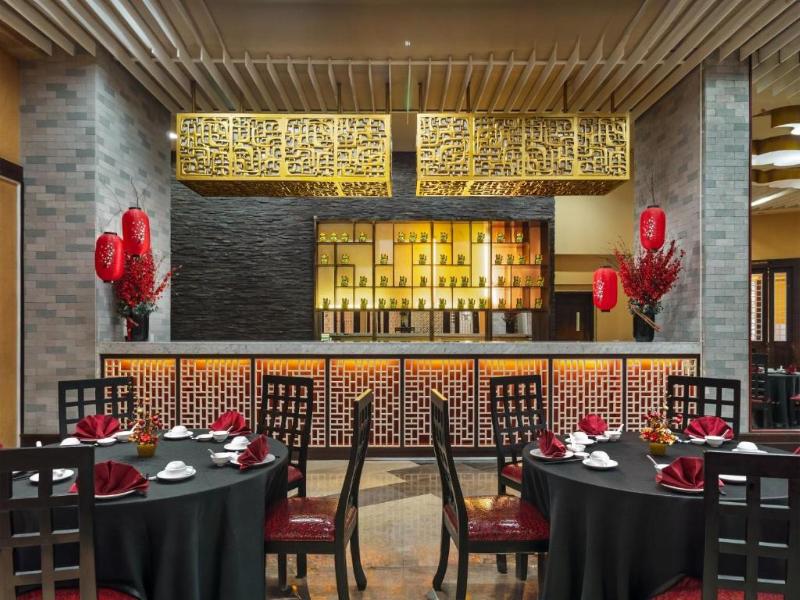 Grand Sahid Jaya - Restoran