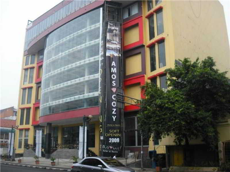 Amos Cozy otel fotoğrafı