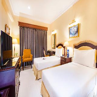 Blue Sky Hotel Pandurata otel fotoğrafı