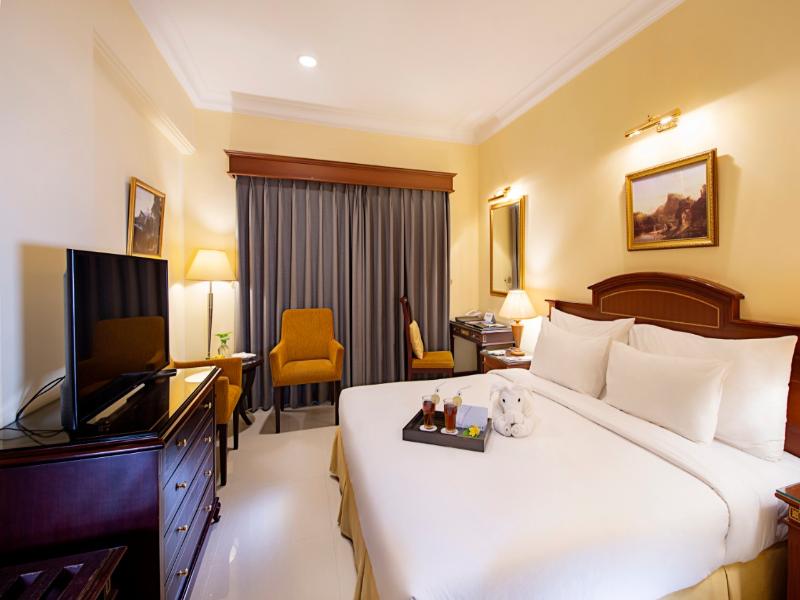 Blue Sky Hotel Pandurata - Genel