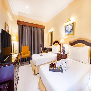 Blue Sky Hotel Pandurata fotoÄŸrafÄ±
