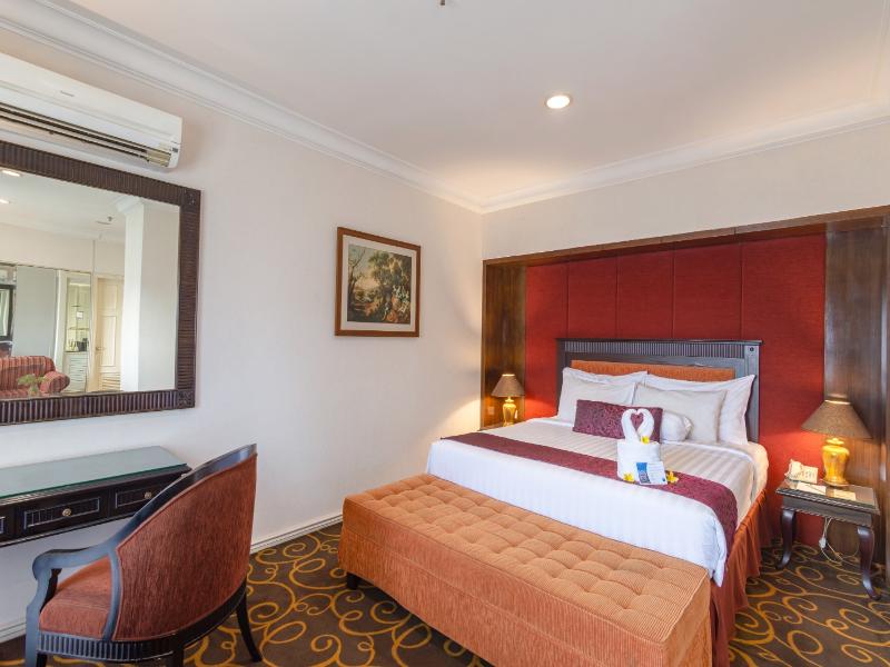 Blue Sky Hotel Pandurata - Genel