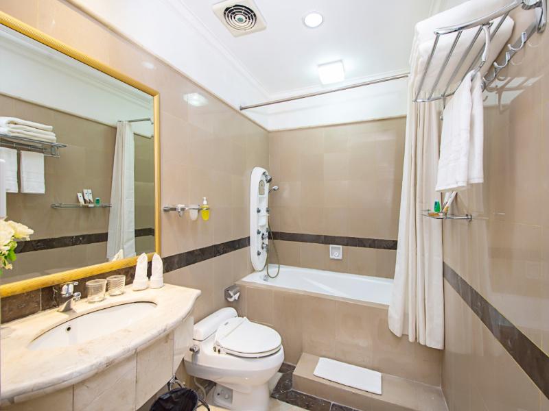 Blue Sky Hotel Pandurata - Genel