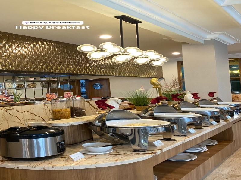 Blue Sky Hotel Pandurata - Genel