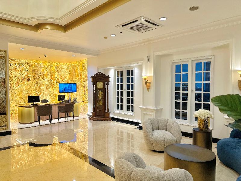 Blue Sky Hotel Pandurata - Genel