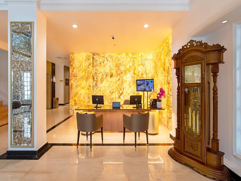 Blue Sky Hotel Pandurata - Genel