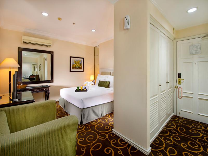 Blue Sky Hotel Pandurata - Genel