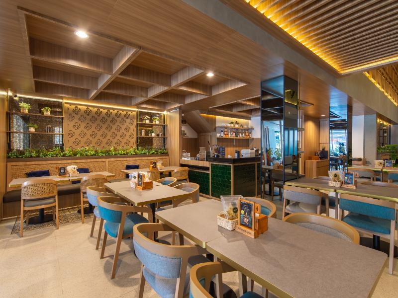 Blue Sky Hotel Pandurata - Genel