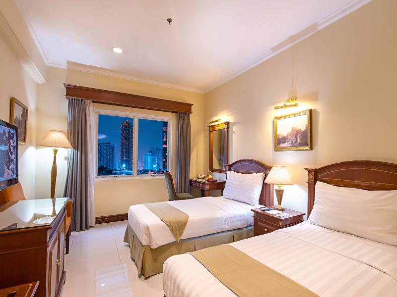 Blue Sky Hotel Pandurata - Genel