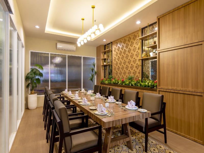 Blue Sky Hotel Pandurata - Genel