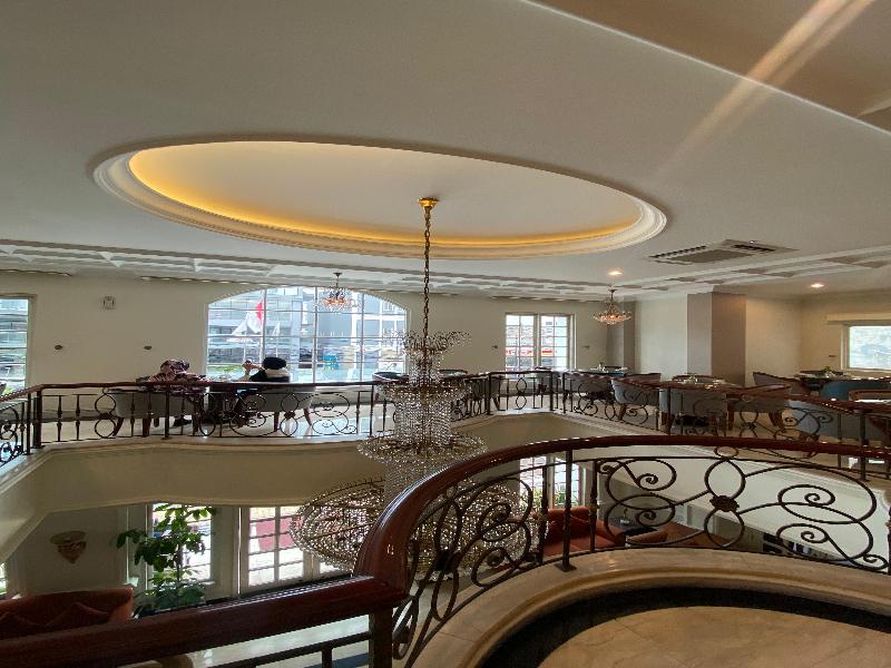 Blue Sky Hotel Pandurata - Genel
