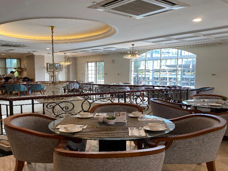 Blue Sky Hotel Pandurata - Genel