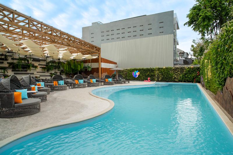 Oakwood Suites Kuningan Jakarta - Bar