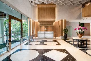 Oakwood Suites Kuningan Jakarta fotoÄŸrafÄ±