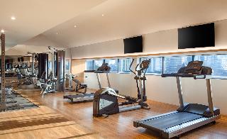 Oakwood Suites Kuningan Jakarta fotoÄŸrafÄ±