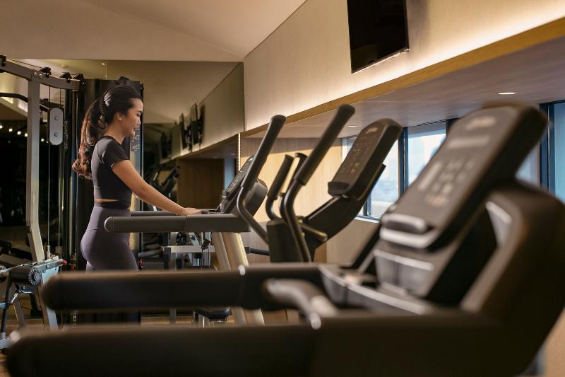 Oakwood Suites Kuningan Jakarta - Aktivite