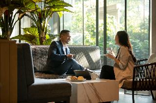 Oakwood Suites Kuningan Jakarta fotoÄŸrafÄ±