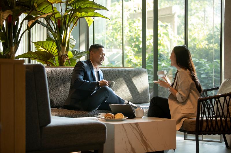 Oakwood Suites Kuningan Jakarta - Genel