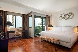 Oakwood Suites Kuningan Jakarta fotoÄŸrafÄ±