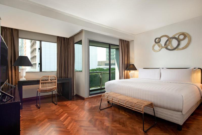 Oakwood Suites Kuningan Jakarta - Oda