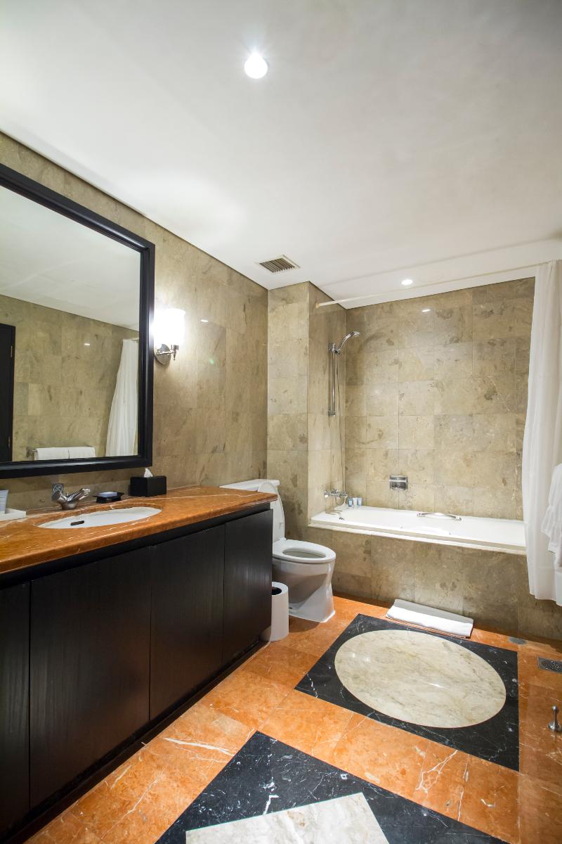 Oakwood Suites Kuningan Jakarta - Oda