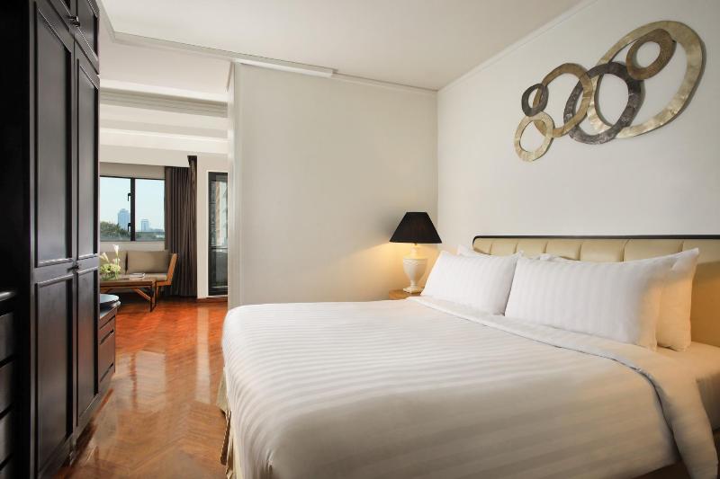 Oakwood Suites Kuningan Jakarta - Oda
