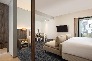 Oakwood Suites Kuningan Jakarta fotoÄŸrafÄ±