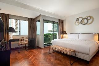 Oakwood Suites Kuningan Jakarta fotoÄŸrafÄ±