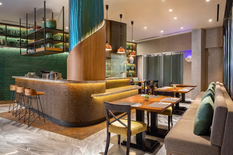 Oakwood Suites Kuningan Jakarta - Restoran