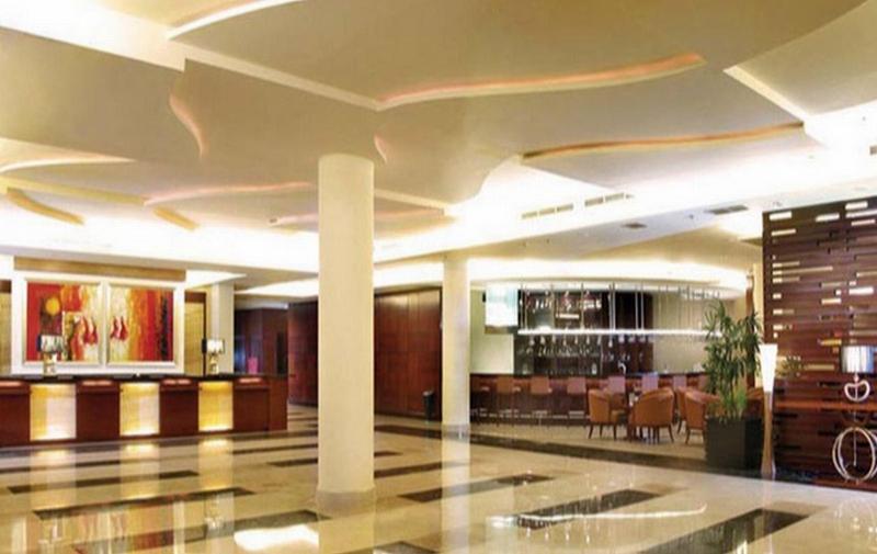 Grand Dafam Ancol Jakarta - Lobi