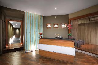 Grand Dafam Ancol Jakarta otel fotoğrafı