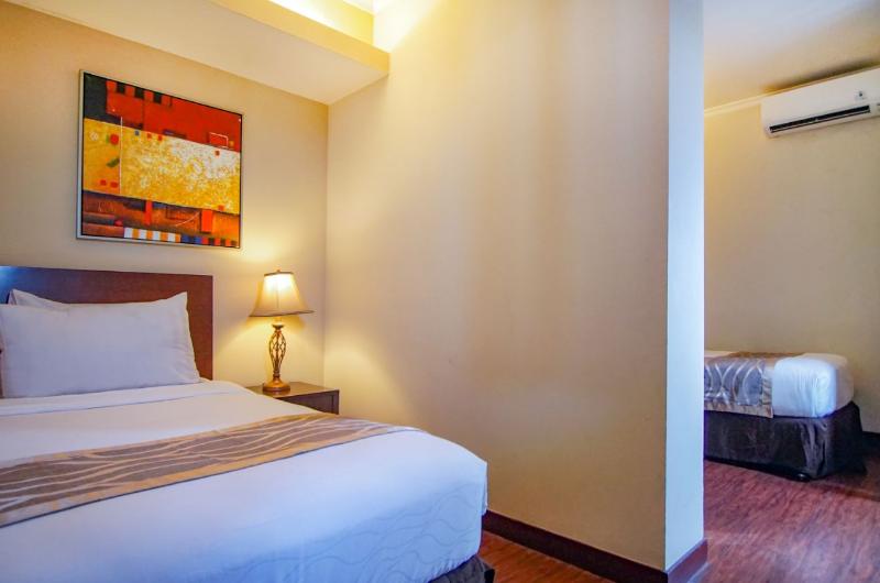 Grand Dafam Ancol Jakarta - Oda