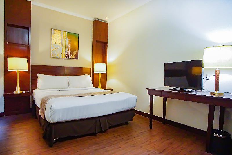 Grand Dafam Ancol Jakarta - Oda