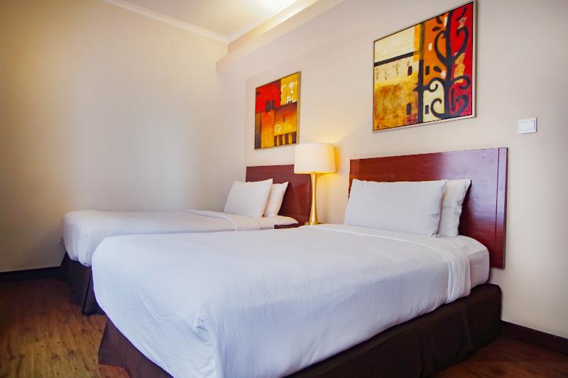 Grand Dafam Ancol Jakarta - Oda