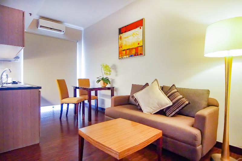 Grand Dafam Ancol Jakarta - Oda