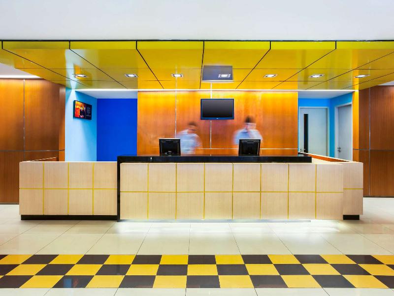 ibis budget Jakarta Menteng - Lobi