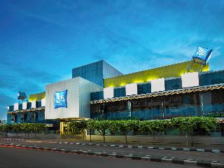 ibis budget Jakarta Menteng otel fotoğrafı