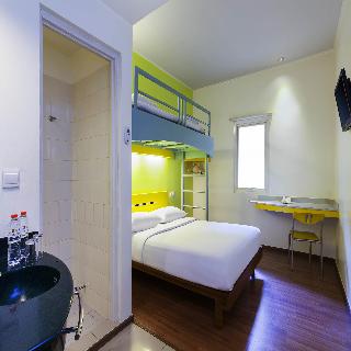 ibis budget Jakarta Menteng fotoÄŸrafÄ±
