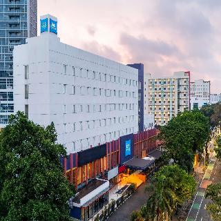 Ibis Budget Jakarta Cikini fotoÄŸrafÄ±
