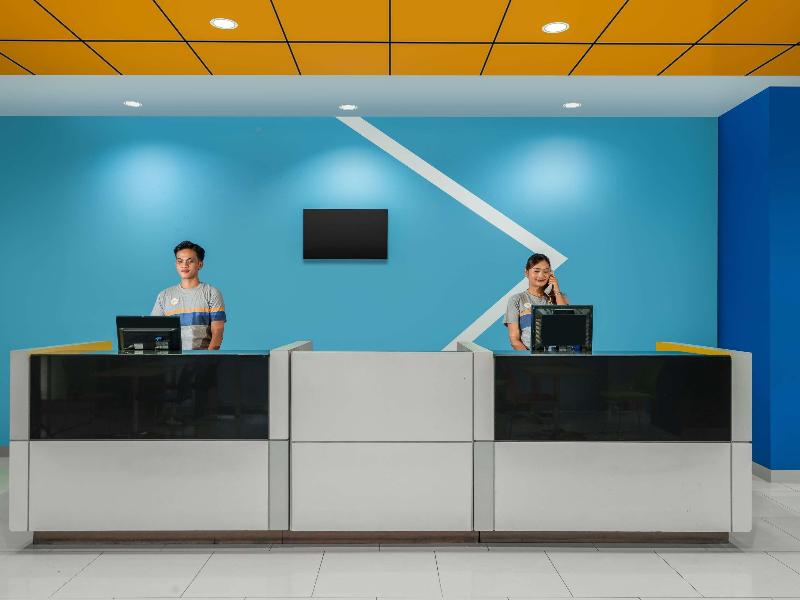 Ibis Budget Jakarta Cikini - Genel
