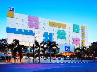 Ibis Budget Jakarta Cikini otel fotoğrafı